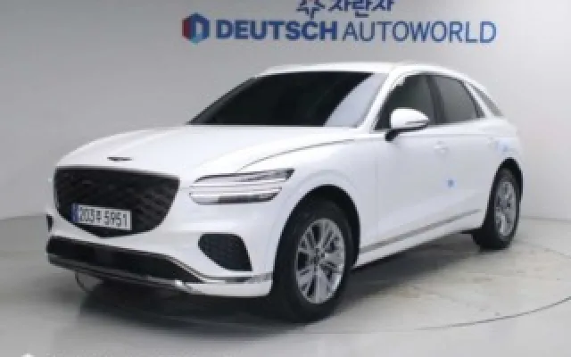 제네시스GV70 중고차 GV70 2.5T 가솔린 AWD 매물 사진 19 - 2025/05 20,596km