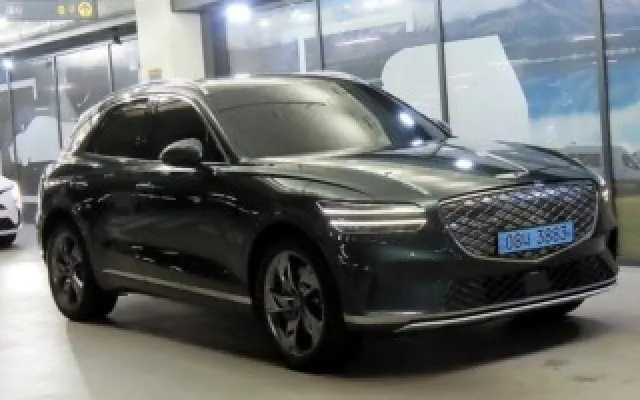 제네시스GV70 중고차 일렉트리파이드 GV70 e-AWD 매물 사진 10 - 2023/11 66,791km