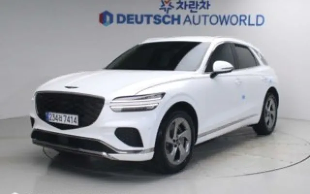 제네시스GV70 중고차 GV70 2.5T 가솔린 AWD 매물 사진 20 - 2024/08 28,116km
