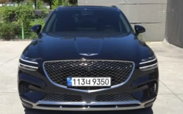 제네시스GV70 중고차 GV70 2.5T 가솔린 2WD 매물 사진 15 - 2021/06 50,623km