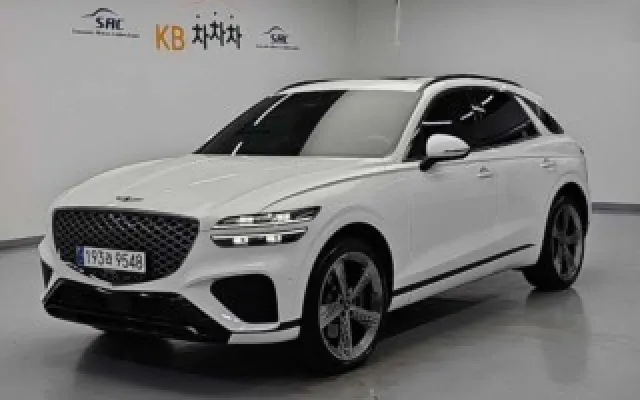 제네시스GV70 중고차 GV70 2.5T 가솔린 AWD 매물 사진 5 - 2023/07 38,077km