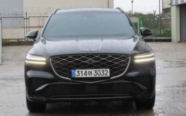 제네시스GV70 중고차 GV70 3.5T 가솔린 AWD 매물 사진 1 - 2024/06 19,831km