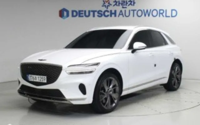 제네시스GV70 중고차 GV70 2.5T 가솔린 AWD 매물 사진 3 - 2023/06 17,495km
