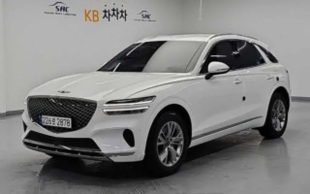 제네시스GV70 중고차 GV70 2.5T 가솔린 AWD 매물 사진 18 - 2022/11 26,960km