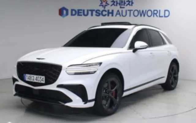 제네시스GV70 중고차 GV70 3.5T 가솔린 AWD 매물 사진 18 - 2024/07 11,398km