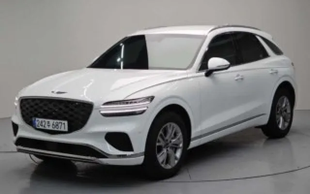 제네시스GV70 중고차 GV70 2.5T 가솔린 AWD 매물 사진 10 - 2024/08 6,231km