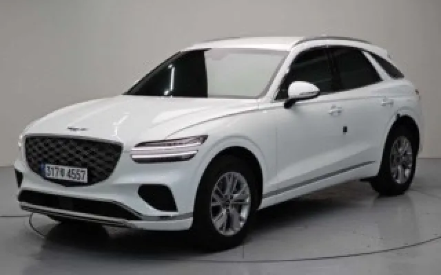 제네시스GV70 중고차 GV70 2.5T 가솔린 2WD 매물 사진 4 - 2025/12 10,497km