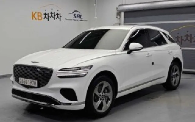 제네시스GV70 중고차 GV70 2.5T 가솔린 AWD 매물 사진 4 - 2025/08 14,906km