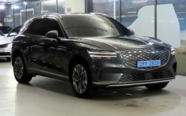 제네시스GV70 중고차 일렉트리파이드 GV70 e-AWD 매물 사진 20 - 2022/07 75,000km