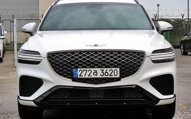 제네시스GV70 중고차 GV70 2.5T 가솔린 2WD 매물 사진 14 - 2022/02 41,653km