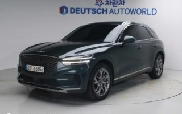 제네시스GV70 중고차 GV70 2.5T 가솔린 2WD 매물 사진 6 - 2023/03 43,955km