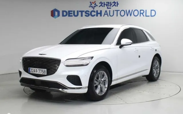 제네시스GV70 중고차 GV70 2.5T 가솔린 AWD 매물 사진 13 - 2025/10 9,132km