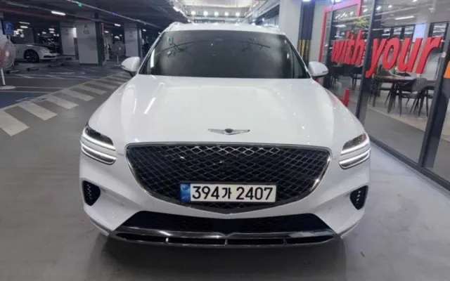 제네시스GV70 중고차 GV70 2.5T 가솔린 2WD 매물 사진 5 - 2022/10 54,589km