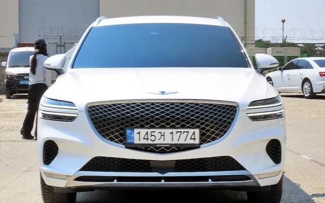 제네시스GV70 중고차 GV70 2.5T 가솔린 2WD 매물 사진 16 - 2022/07 51,504km