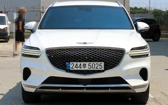 제네시스GV70 중고차 GV70 2.5T 가솔린 AWD 매물 사진 11 - 2022/12 100,467km