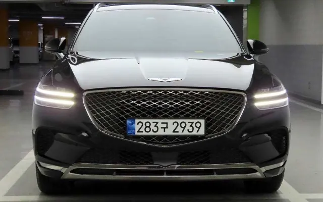 제네시스GV70 중고차 GV70 2.5T 가솔린 AWD 매물 사진 6 - 2022/06 45,546km