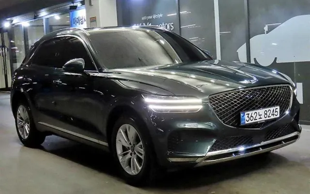 제네시스GV70 중고차 GV70 2.5T 가솔린 2WD 매물 사진 8 - 2022/05 40,668km