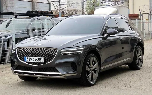제네시스GV70 중고차 GV70 2.5T 가솔린 AWD 매물 사진 19 - 2022/05 32,682km