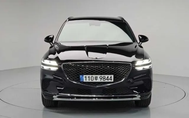제네시스GV70 중고차 GV70 2.5T 가솔린 2WD 매물 사진 12 - 2022/05 34,969km