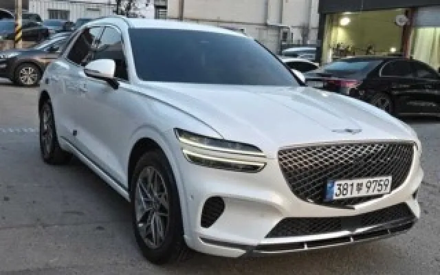 제네시스GV70 중고차 GV70 2.5T 가솔린 2WD 매물 사진 2 - 2022/04 78,029km