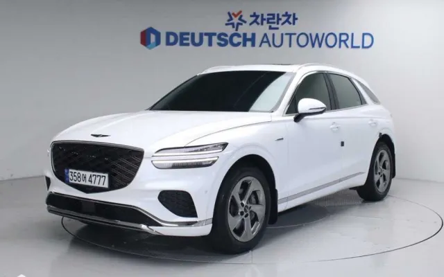 제네시스GV70 중고차 GV70 2.5T 가솔린 AWD 매물 사진 3 - 2024/07 31,847km
