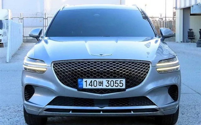 제네시스GV70 중고차 GV70 2.5T 가솔린 AWD 매물 사진 13 - 2022/04 80,506km