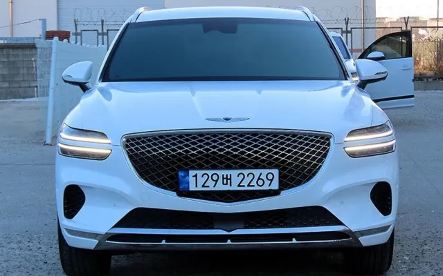 제네시스GV70 중고차 GV70 3.5T 가솔린 AWD 매물 사진 17 - 2023/10 13,274km