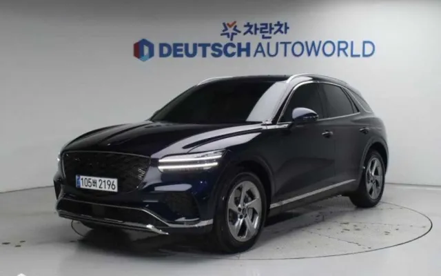 제네시스GV70 중고차 GV70 2.5T 가솔린 2WD 매물 사진 17 - 2024/11 18,882km